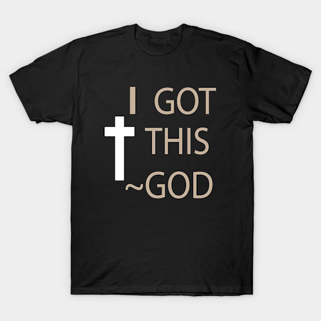 christian T-Shirt by theshop